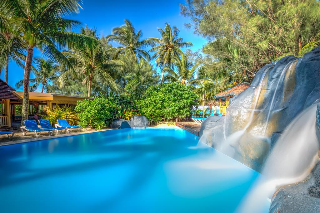 The Rarotongan Beach Resort & Lagoonarium Exterior photo